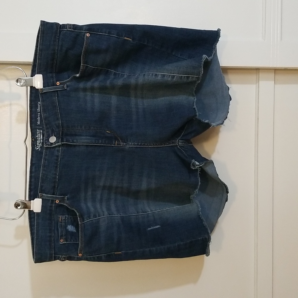 Levi's Modern Jean Shorts